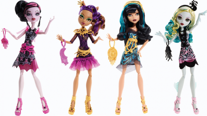 ★Monster High club★ Ever After High club★